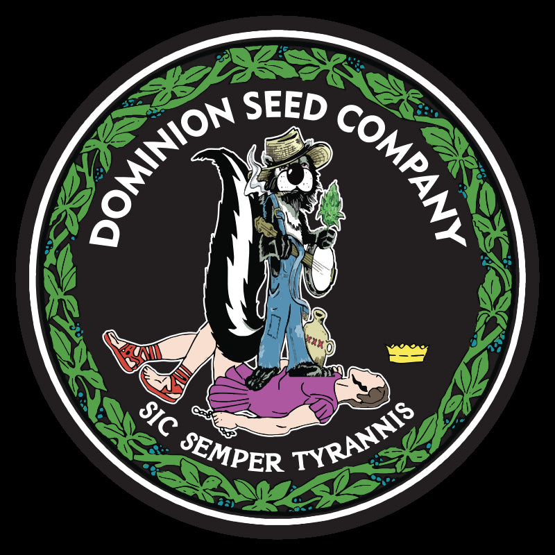 Dominion Seed Company - OG Punch