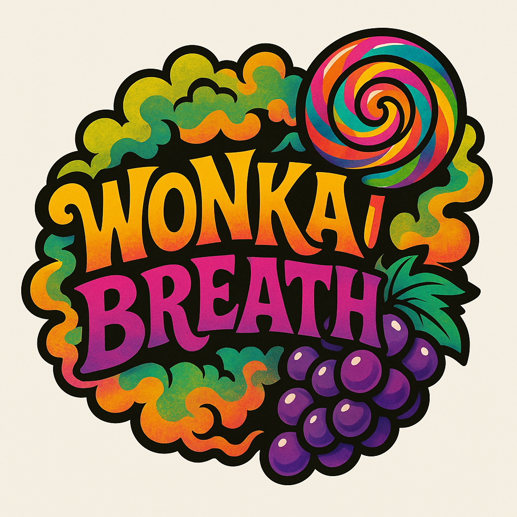 WONKA BREATH LOGO