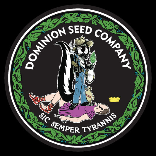 Dominion Seed Company - Punch Band
