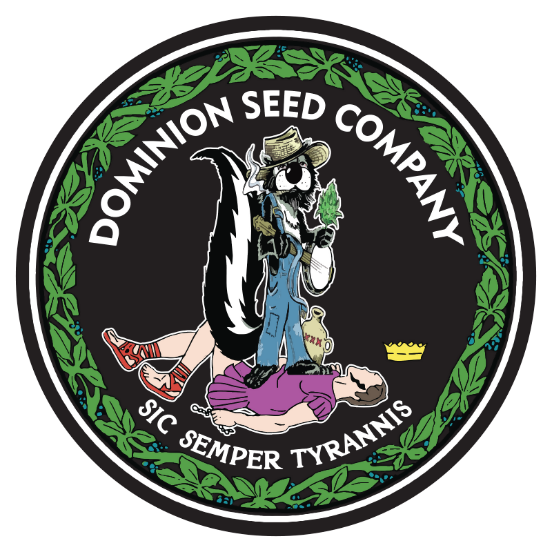Dominion Seed Company - Strawberry D-Luxe