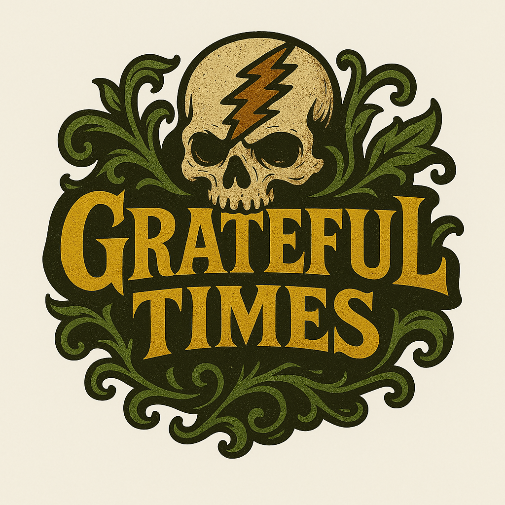 Grateful Times logo