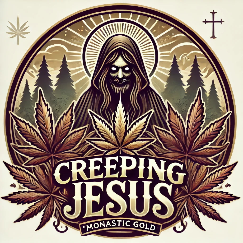 Creeping Jesus 3